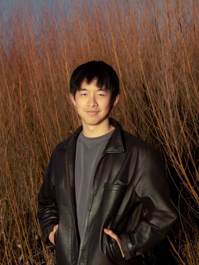 Jack Yu headshot